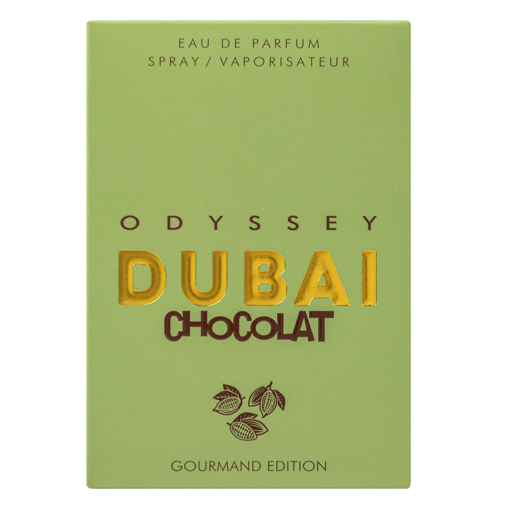 Armaf Odyssey Dubai Chocolat Eau de Parfum Spray 100ml - Additional 2
