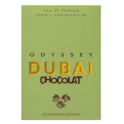 Armaf Odyssey Dubai Chocolat Eau de Parfum Spray 100ml - Additional 2