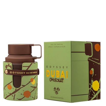 Armaf Odyssey Dubai Chocolat Eau de Parfum Spray 100ml - Additional 3