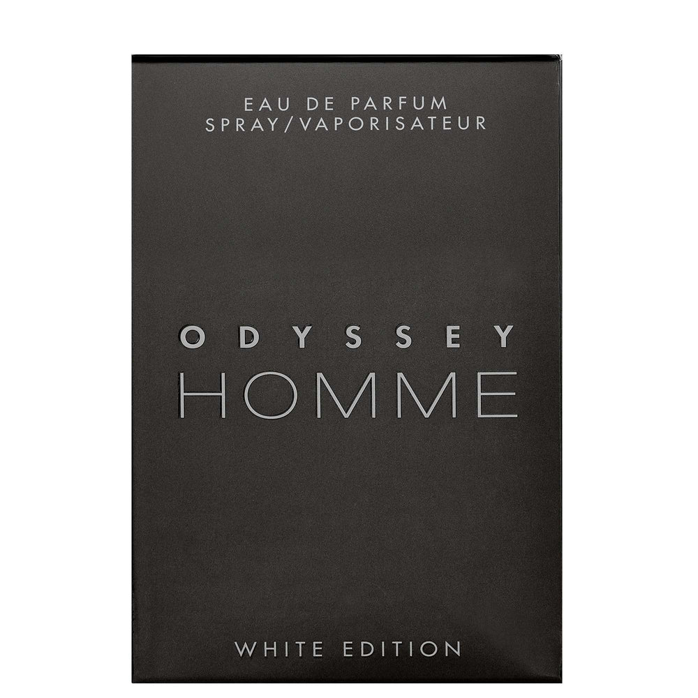 Armaf Odyssey Homme White Edition Eau de Parfum Spray 60ml - Additional 1