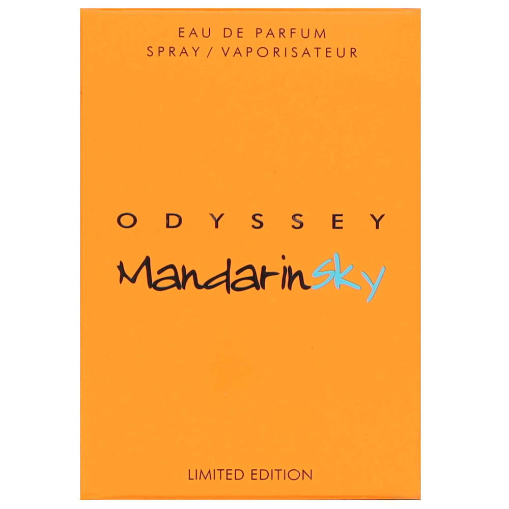 Armaf Odyssey Mandarin Sky Eau de Parfum Spray 60ml - Additional 1