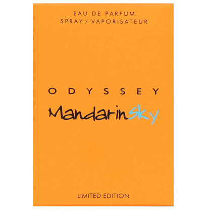 Armaf Odyssey Mandarin Sky Eau de Parfum Spray 60ml - Additional 1
