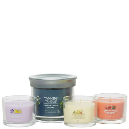 Yankee Candle  Small Tumbler and Filled Votive Gift Set (Worth £29) - Additional 2