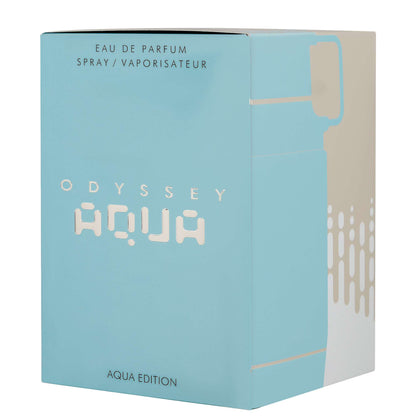 Armaf Odyssey Aqua Eau de Parfum Spray 60ml - Additional 1