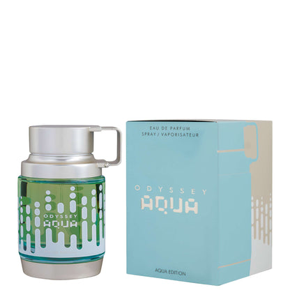 Armaf Odyssey Aqua Eau de Parfum Spray 60ml - Additional 2