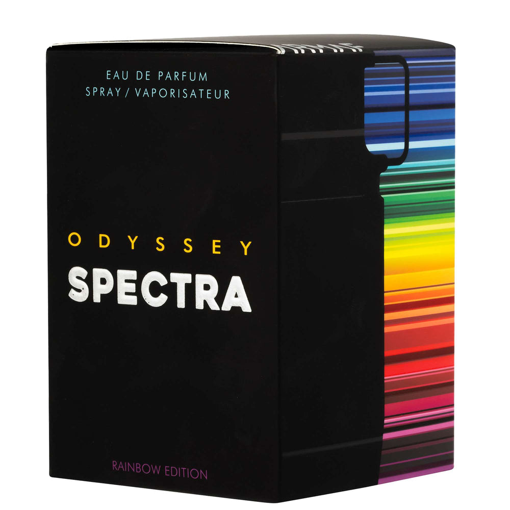 Armaf Odyssey Spectra Rainbow Edition  Eau de Parfum Spray 60ml - Additional 1