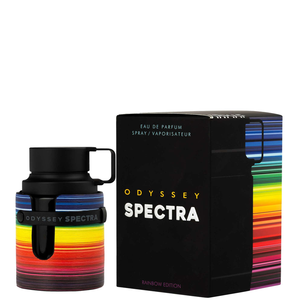 Armaf Odyssey Spectra Rainbow Edition  Eau de Parfum Spray 60ml - Additional 2