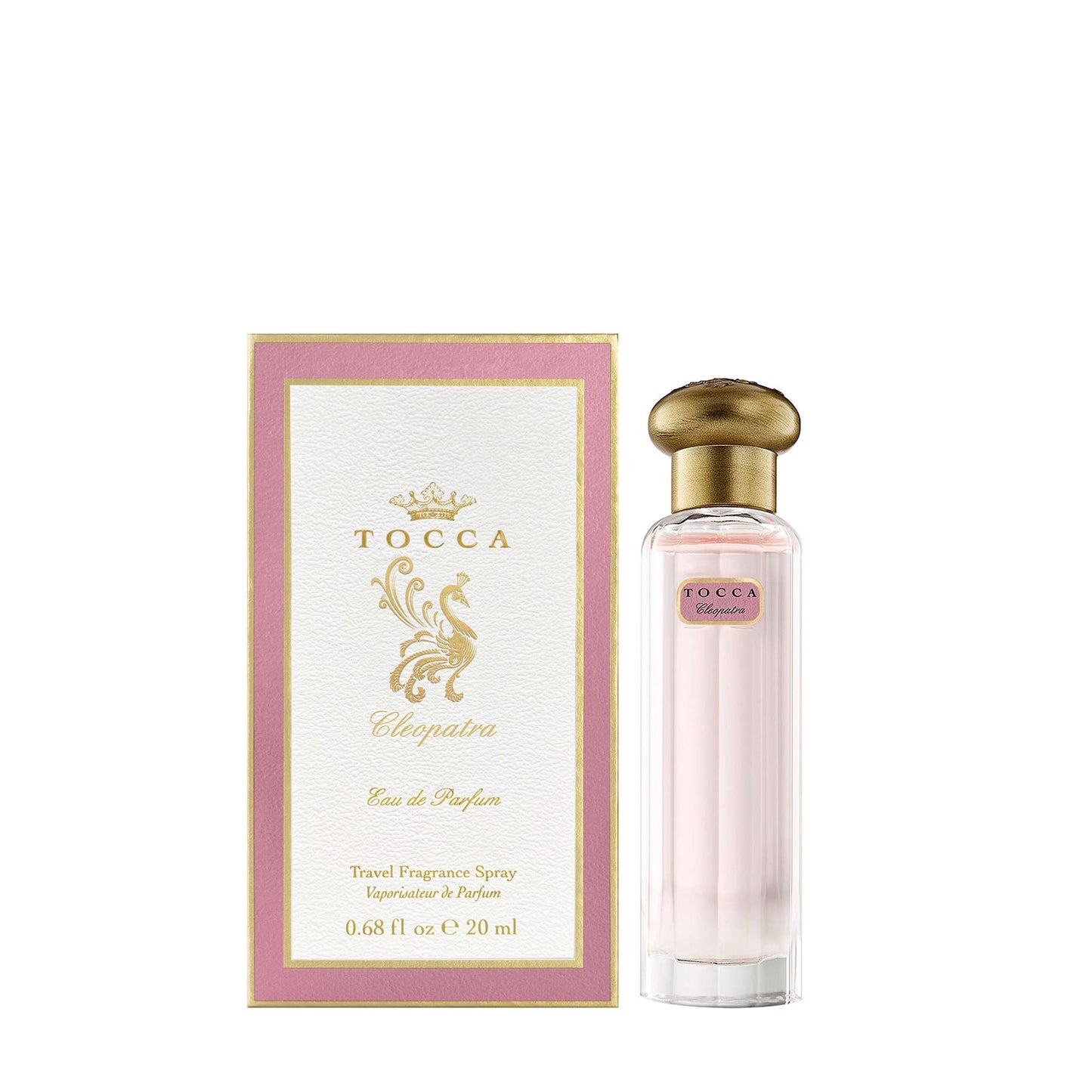 Tocca Cleopatra Eau de Parfum Travel Spray 20ml - Additional 1