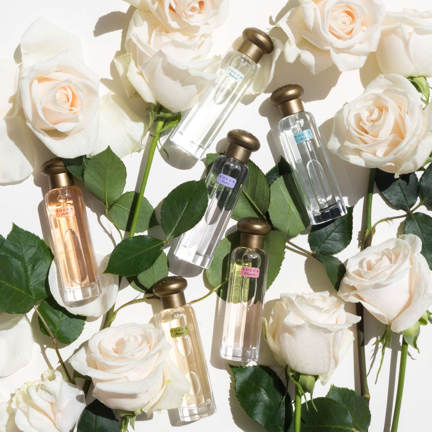 Tocca Cleopatra Eau de Parfum Travel Spray 20ml - Additional 4