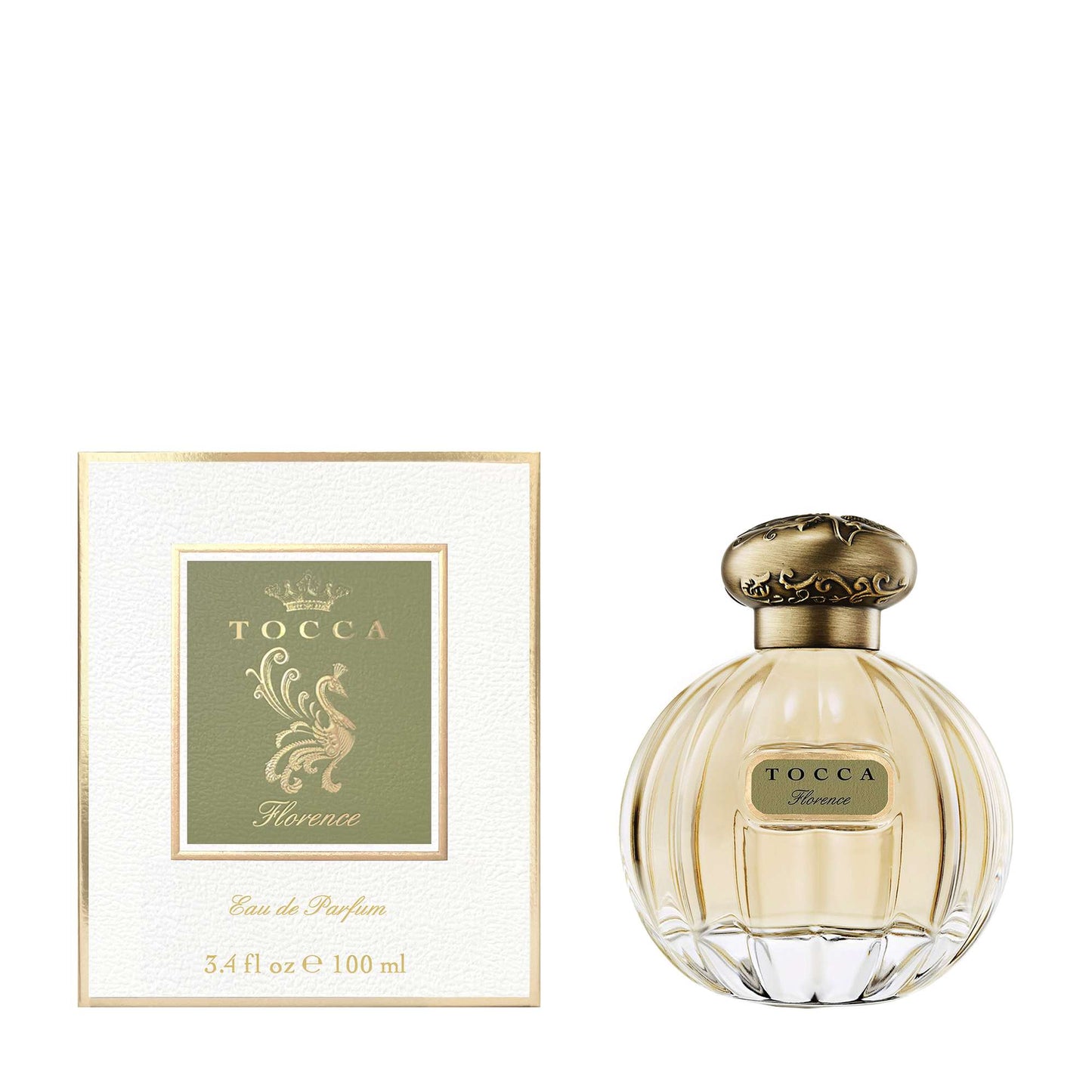 Tocca Florence Eau de Parfum Spray 100ml - Additional 1