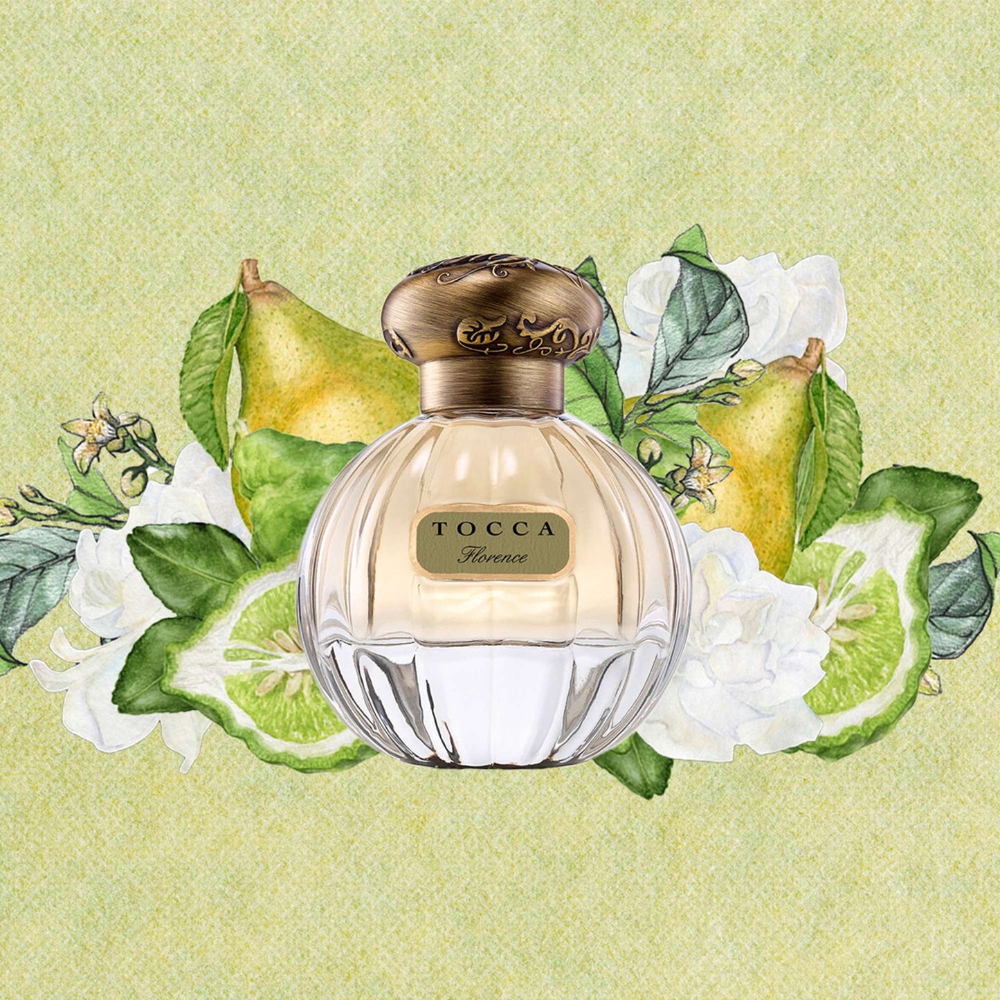 Tocca Florence Eau de Parfum Spray 100ml - Additional 2
