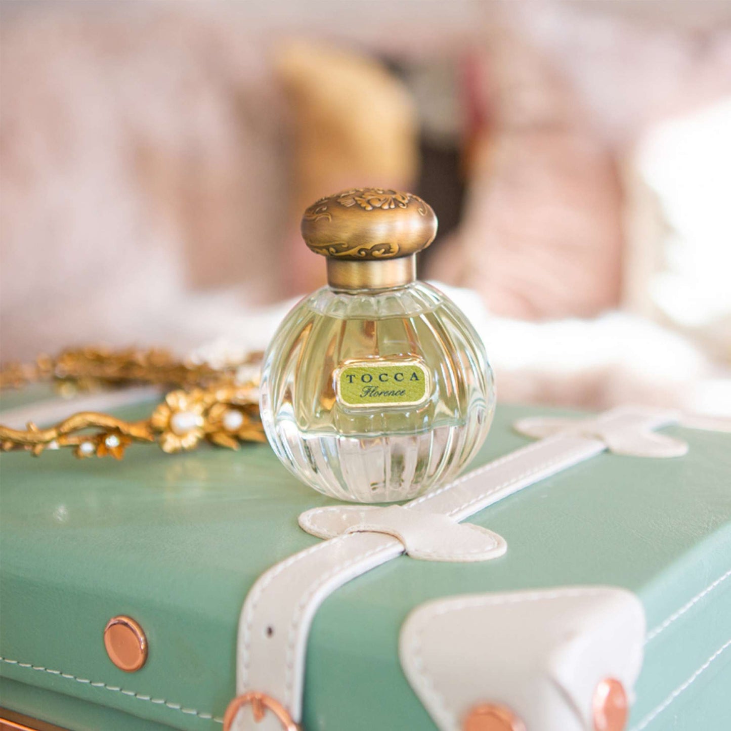 Tocca Florence Eau de Parfum Spray 100ml - Additional 3