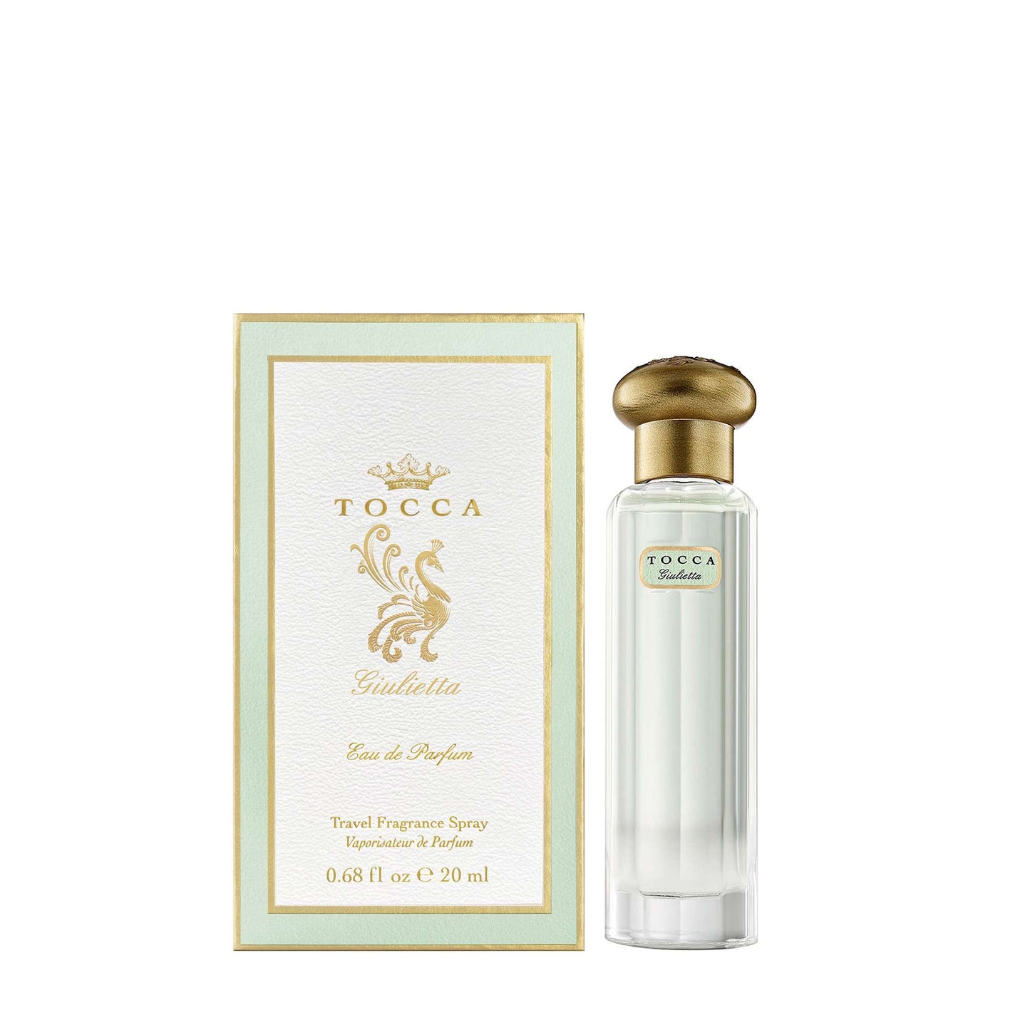 Tocca Giulietta Eau de Parfum Travel Spray 20ml - Additional 1