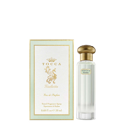 Tocca Giulietta Eau de Parfum Travel Spray 20ml - Additional 1