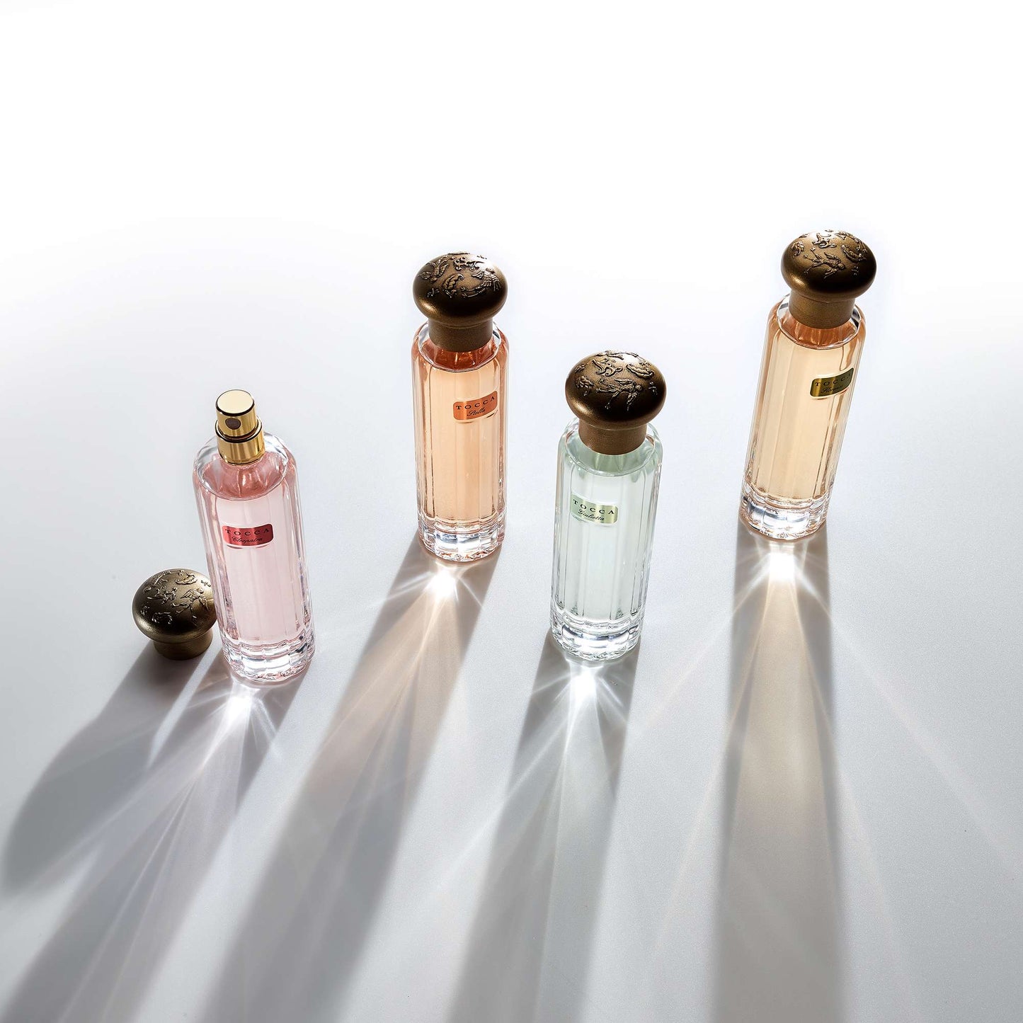 Tocca Giulietta Eau de Parfum Travel Spray 20ml - Additional 3