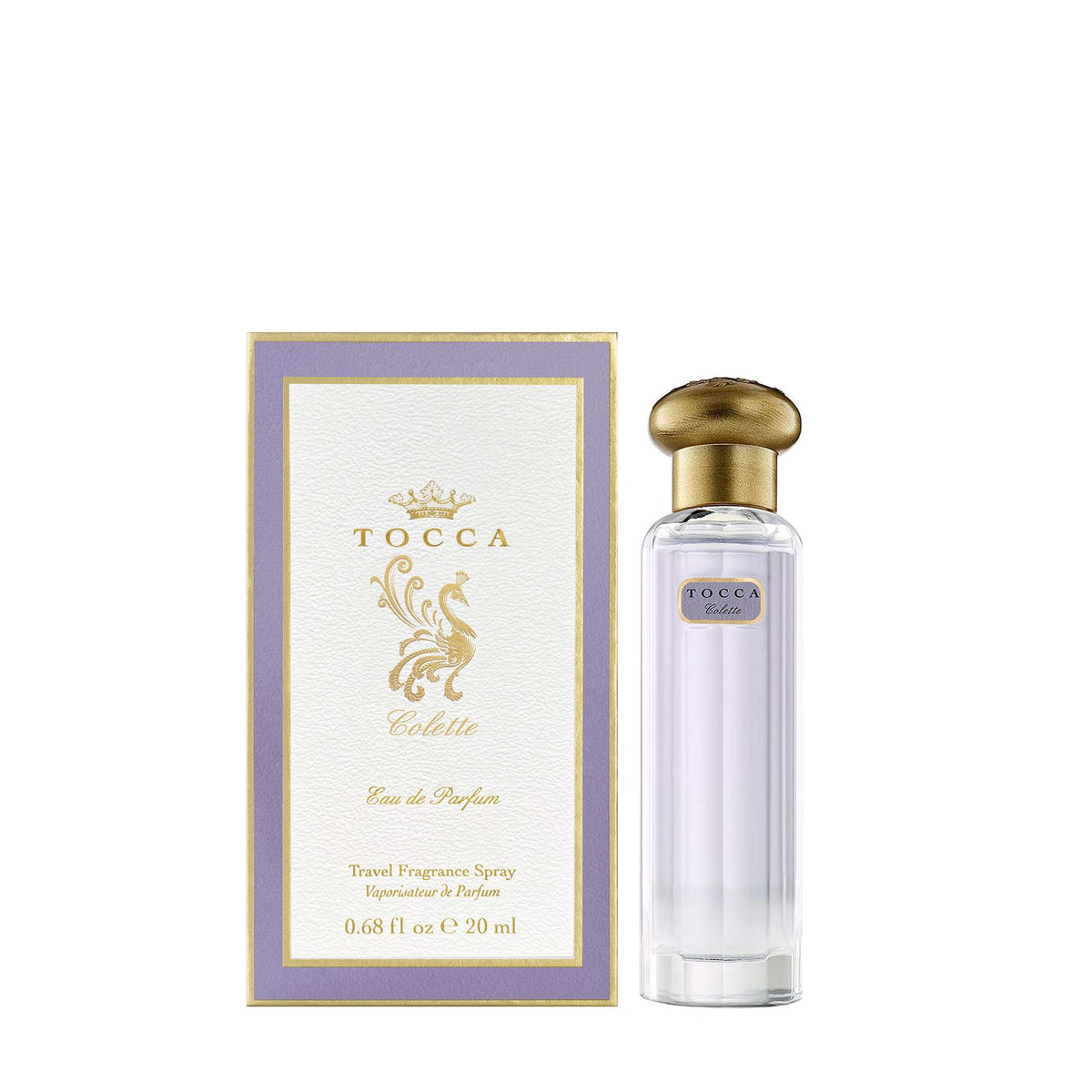 Tocca Colette Eau de Parfum Travel Spray 20ml - Additional 1