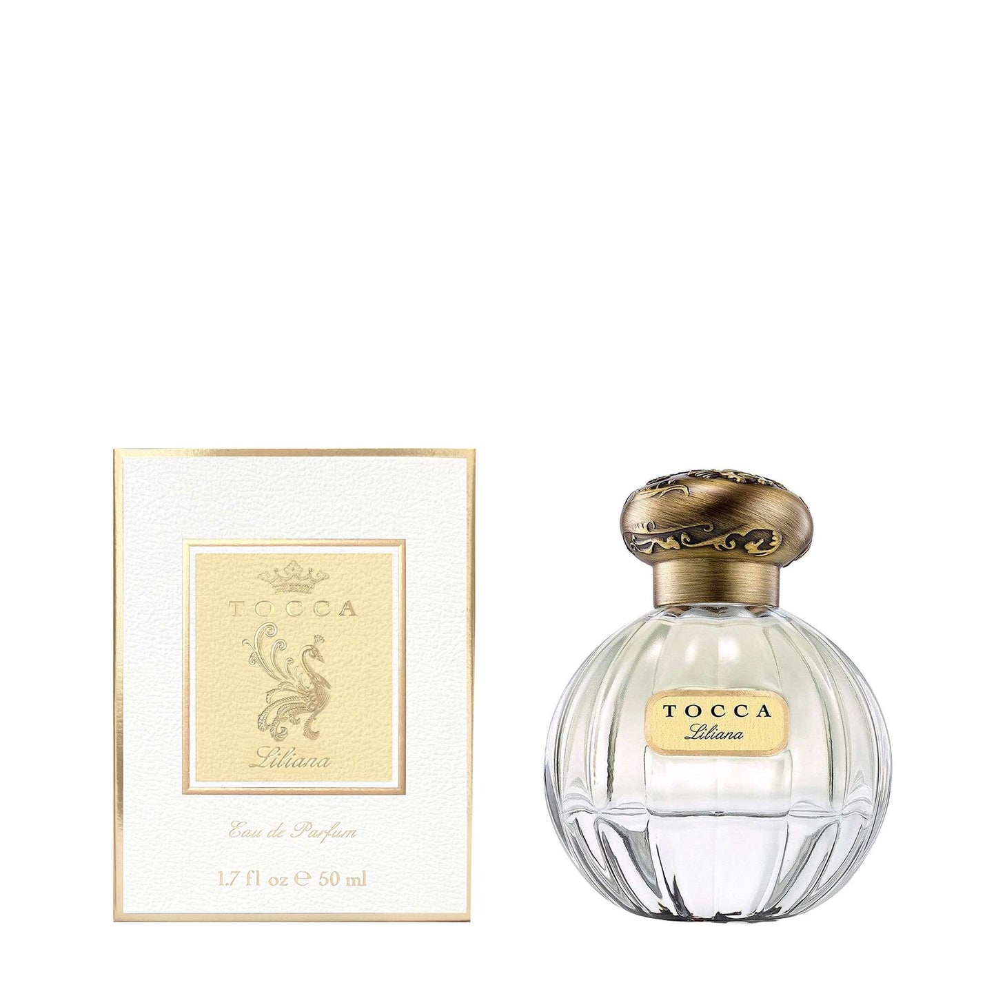 Tocca Liliana Eau de Parfum Spray 50ml - Additional 1