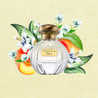 Tocca Liliana Eau de Parfum Spray 50ml - Additional 2