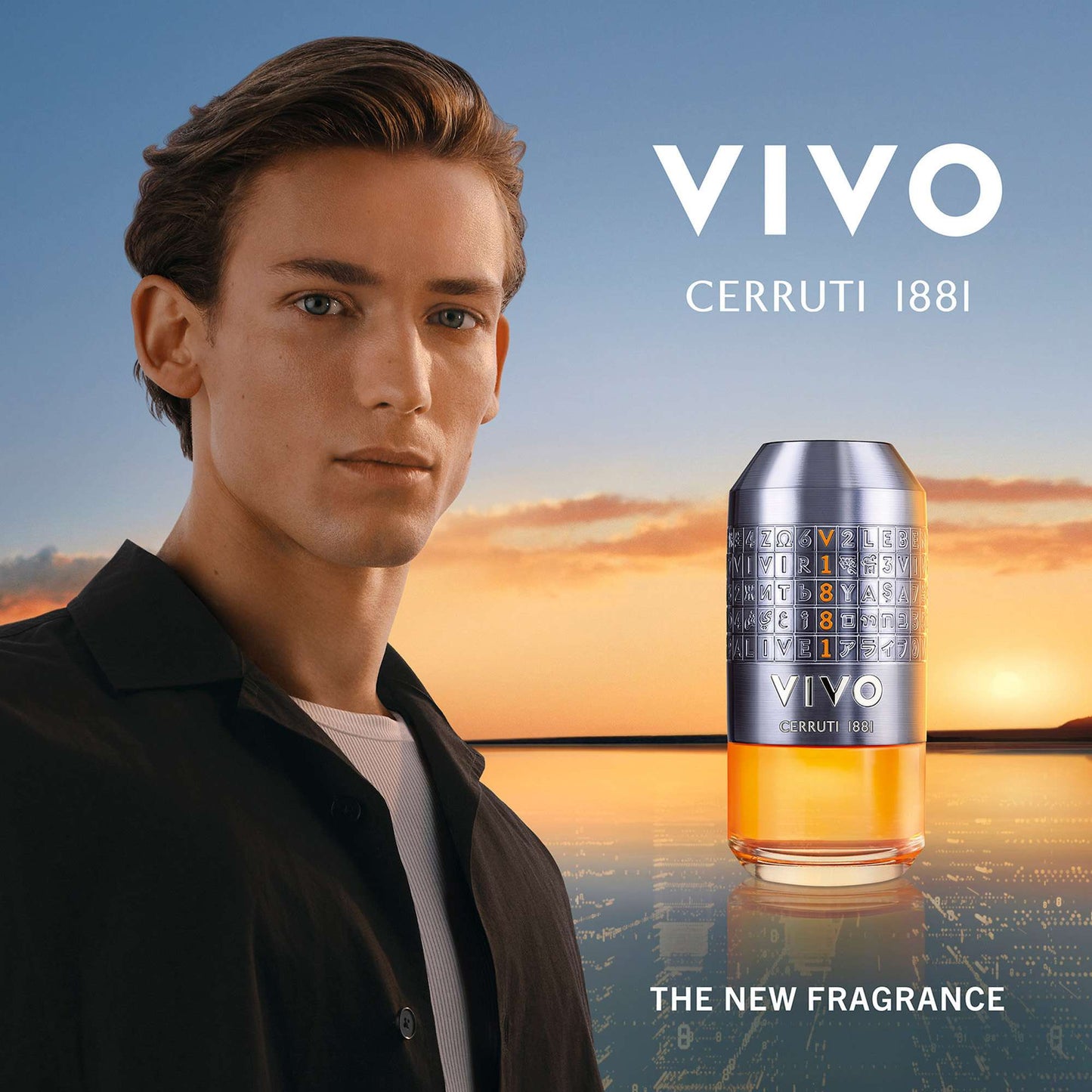 Cerruti Vivo Homme Eau de Parfum Spray 100ml - Additional 4