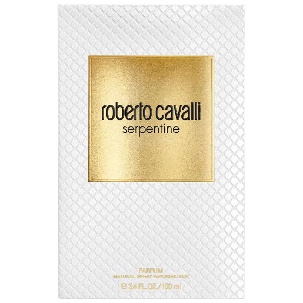 Roberto Cavalli Serpentine Eau de Parfum Spray 100ml with Bracelet - Additional 1