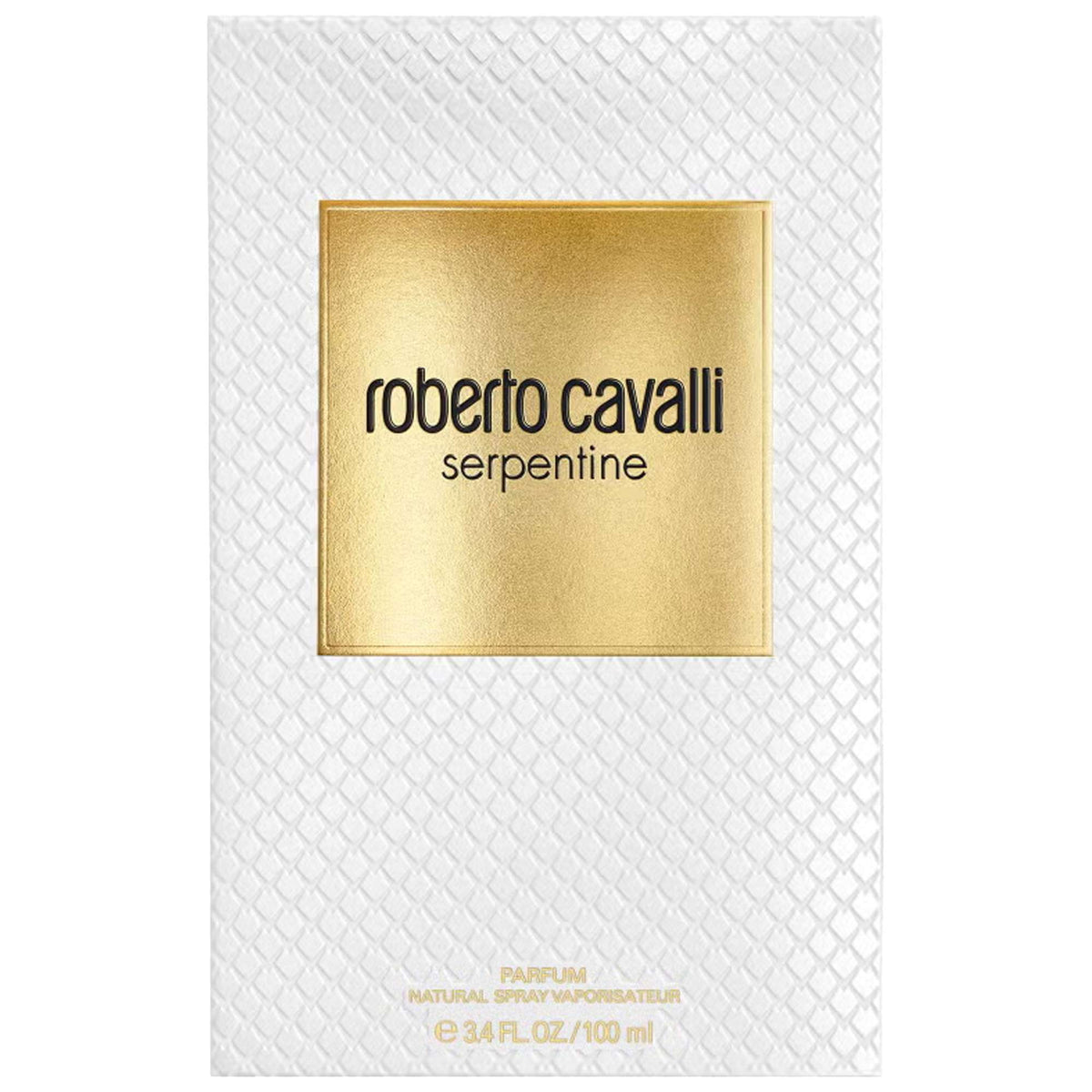 Roberto Cavalli Serpentine Eau de Parfum Spray 100ml with Bracelet - Additional 1