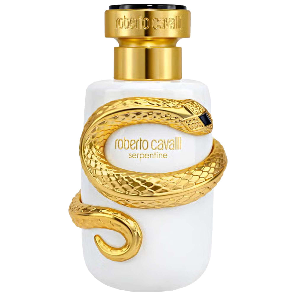 Roberto Cavalli Serpentine Eau de Parfum Spray 100ml with Bracelet
