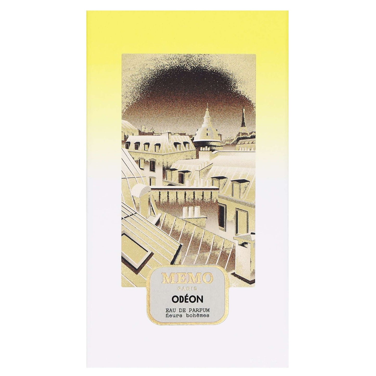 Memo Paris Odéon Eau de Parfum Spray 75ml - Additional 1