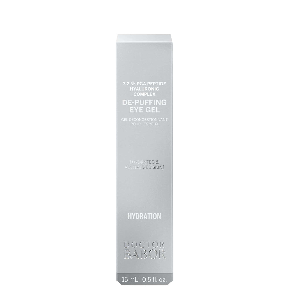BABOR Doctor Babor De-Puffing Eye Gel 15ml - Additional 1