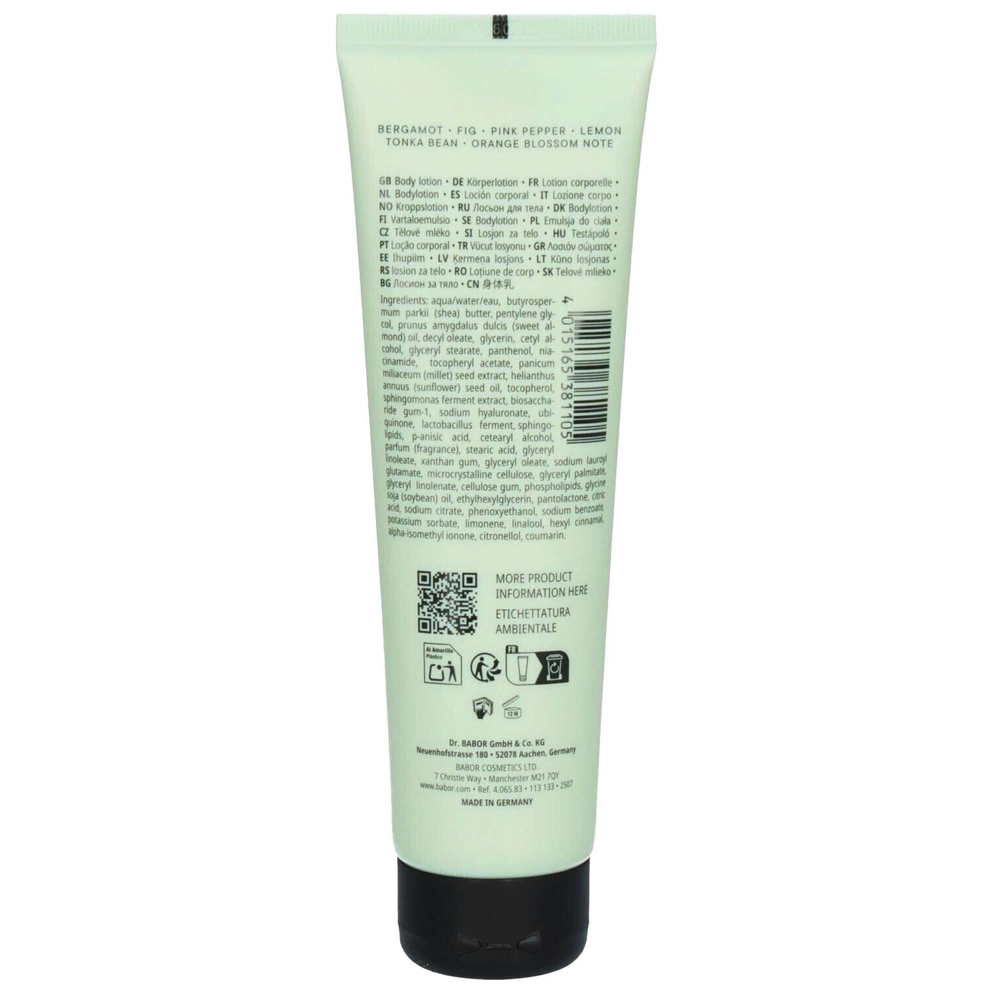 BABOR Soul & Body Agathist Body Lotion 150ml - Additional 1
