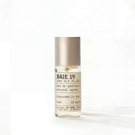Le Labo Baie 19 Eau de Parfum Spray 15ml