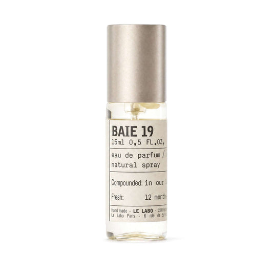Le Labo Baie 19 Eau de Parfum Spray 15ml