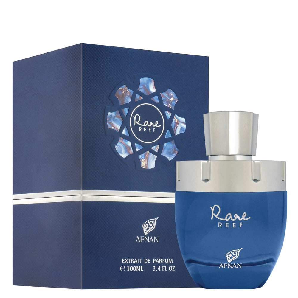 Afnan Rare Reef Extrait de Parfum Spray 100ml - Additional 1