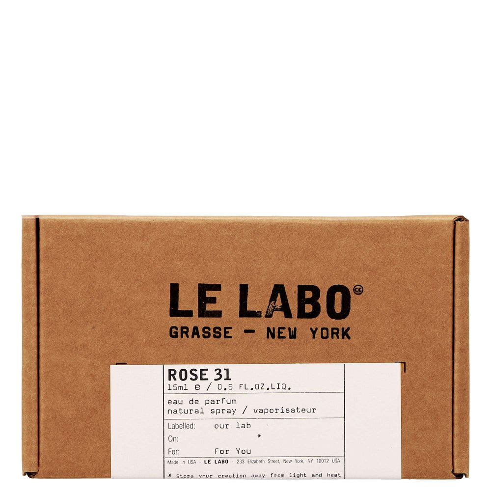 Le Labo Rose 31 Eau de Parfum Spray 15ml - Additional 1