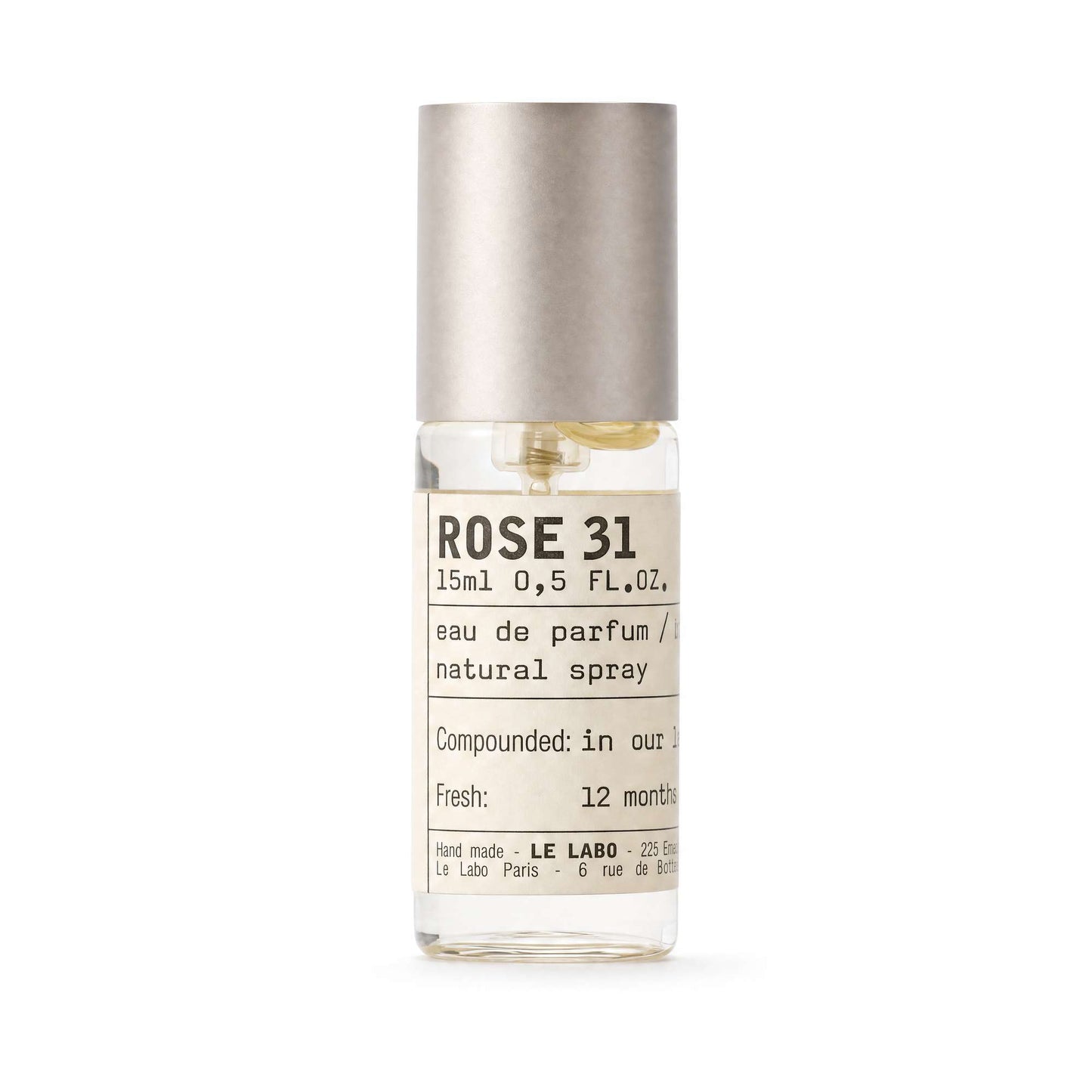 Le Labo Rose 31 Eau de Parfum Spray 15ml