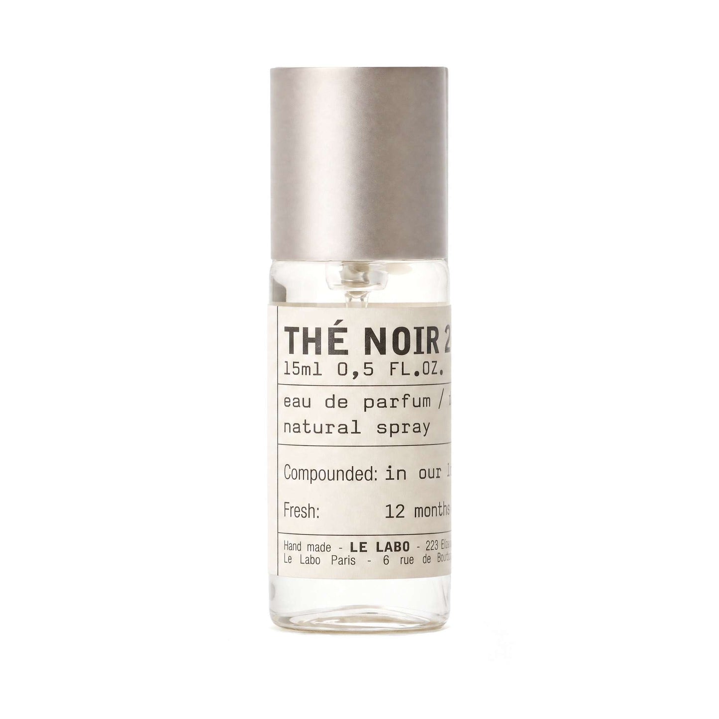 Le Labo Thé Noir 29 Eau de Parfum Spray 15ml