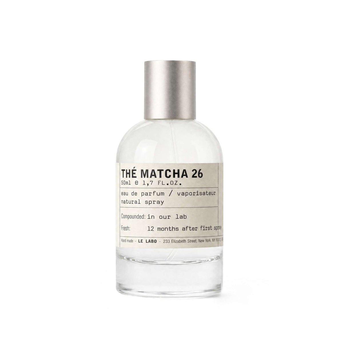 Le Labo Thé Matcha 26  Eau de Parfum Spray 50ml