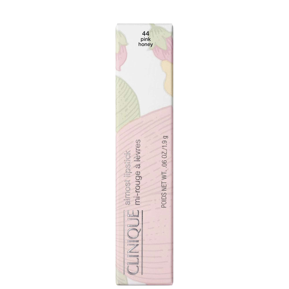 Clinique Almost Lipstick Pink Honey 1.9g - Additional 1
