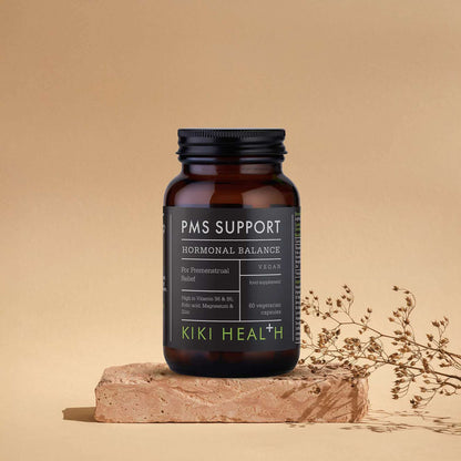 KIKI Health Womens Wellness PMS Blend 60 Vegicaps - Additional 2