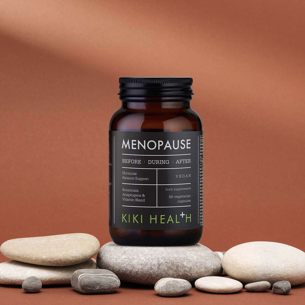 KIKI Health Womens Wellness Menopause Blend 60 Vegicaps - Additional 1
