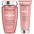 Kérastase  Duo: Chroma Absolu Bain Riche Shampoo 250ml & Conditioner 200ml for Medium to Thick Hair