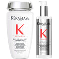 Kérastase  Duo: Première Decalcifying Repairing Pre-Shampoo and Shampoo 250ml for Damaged Hair