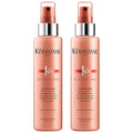 Kérastase  Duo: Discipline Fluidissime: Anti-Frizz Styling Spray x 2 150ml