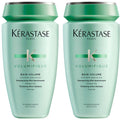 Kérastase  Duo: Volumifique Bain Volume: Thickening Effect Shampoo for Fine Hair x 2 250ml