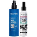 Redken  Duo: Extreme Anti-Snap and One United Hair Treatment Bundle