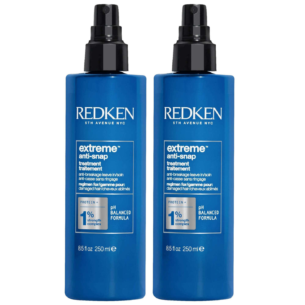 Redken  Duo: Extreme Anti-Snap Treatment 250ml x 2
