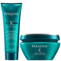 Kérastase  Duo: Bain Thérapiste: Balm-In Shampoo Fiber Quality Renewal Care 250ml & Masque 200ml