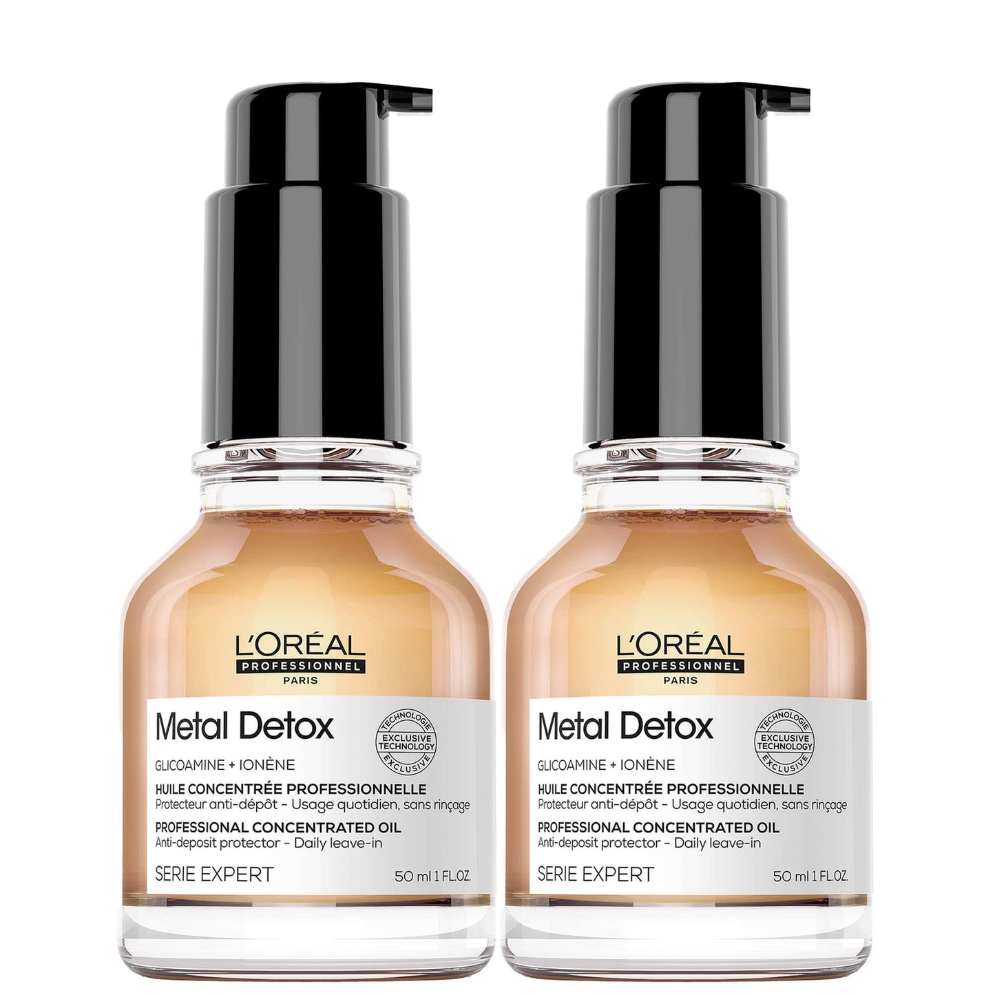 L'Oréal Professionnel  Duo: Metal Detox Oil