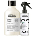 L'Oréal Professionnel  Pros Favourites Duo: Metal Detox Shampoo & Tecni Art Pli Hair Volumising Memory Styling Spray