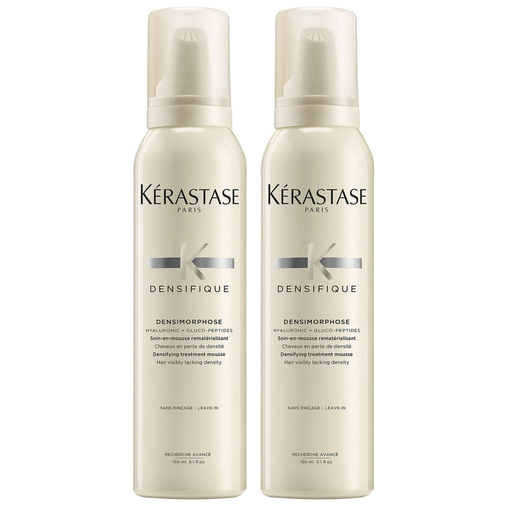 Kérastase  Duo: Densimorphose: Densifying Mousse x 2 150ml