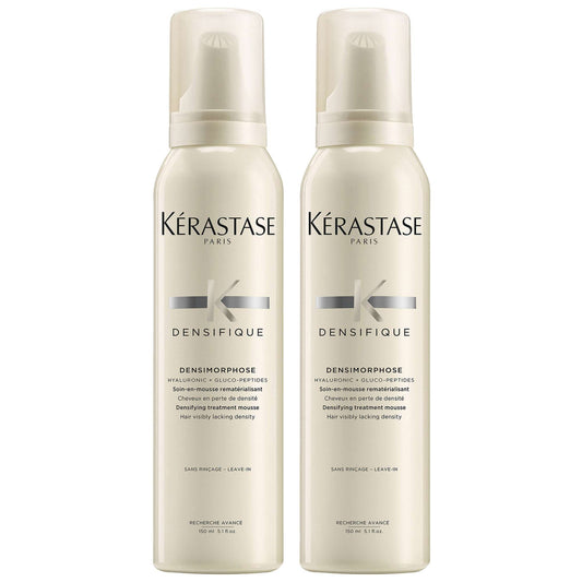 Kérastase  Duo: Densimorphose: Densifying Mousse x 2 150ml